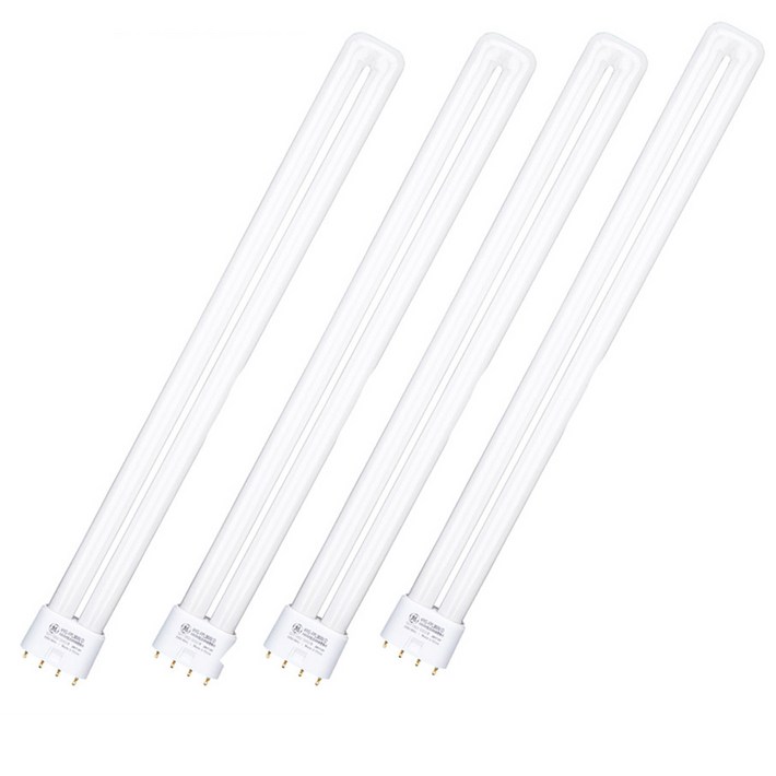 제너럴일렉트릭 Edison 이관 형광램프 55W FPL55EX-D