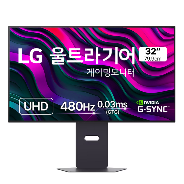 LG전자 4K UHD 울트라기어 게이밍 모니터