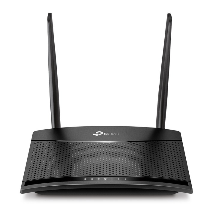 티피링크 300 Mbps 4G LTE 무선 공유기, TLMR100, 1개