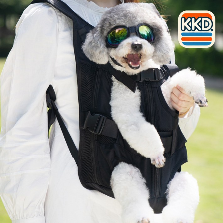 코코다 강아지 이동가방 고양이 반려동물 앞가방 포대기