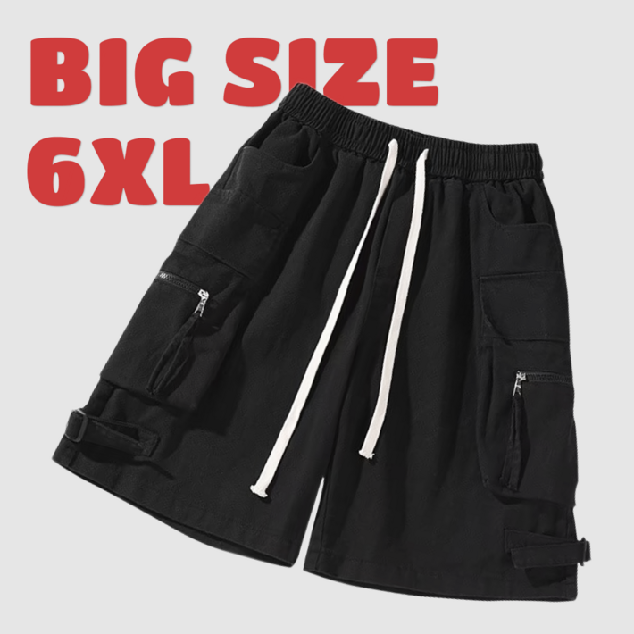 2XL4XL블루제이 딥블랙 코튼 버클 빅사이즈 버뮤다 반바지 2XL4XL블루제이 딥블랙 코튼 버클 빅사이즈 버뮤다 반바지