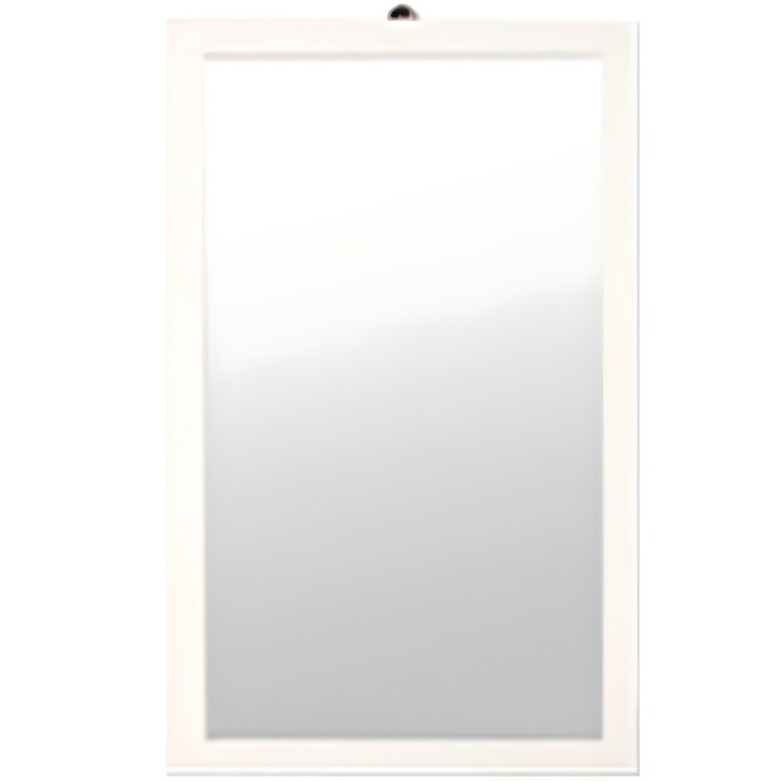 심플 벽걸이 거울