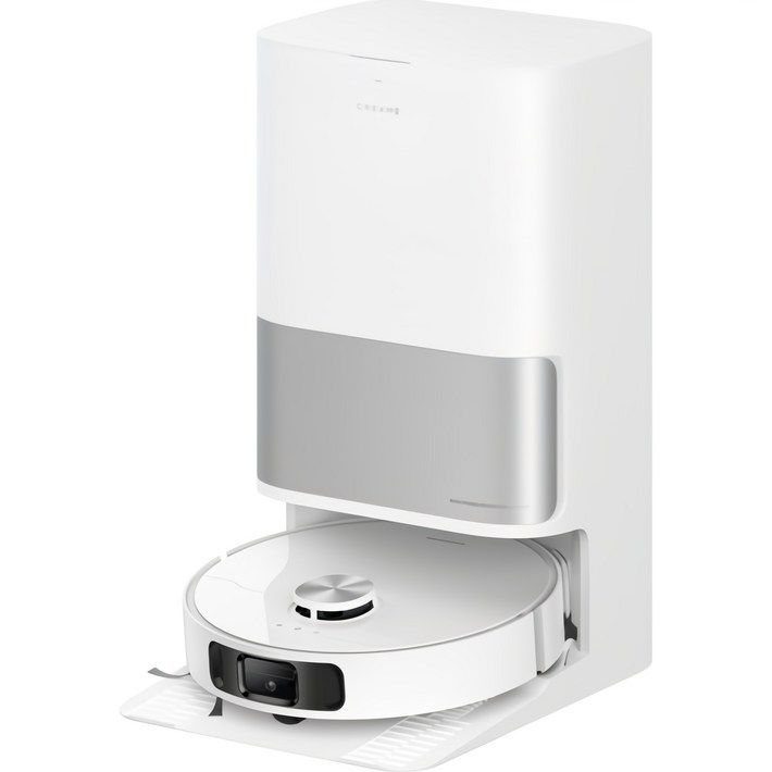 25년형 드리미 무선 물걸레 로봇청소기, L10s Ultra Gen2, 화이트
