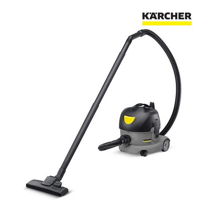 카처 건식 청소기 T81 8리터 1600W