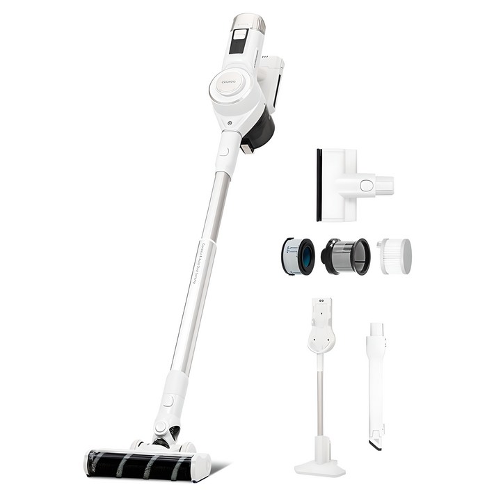 쿠쿠 인스퓨어 파워클론 무선청소기 CVCAE1420NW