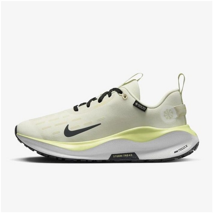 나이키 인피니티 런 4 고어텍스 방수 러닝화 우먼스 페일 아이보리 FB2197 100