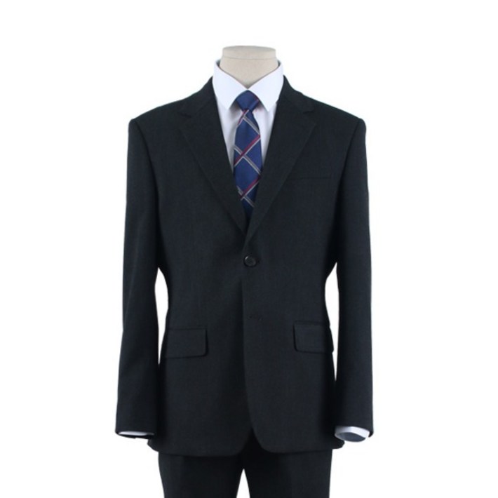 사계절 기본 그레이 정장세트 TSU315036