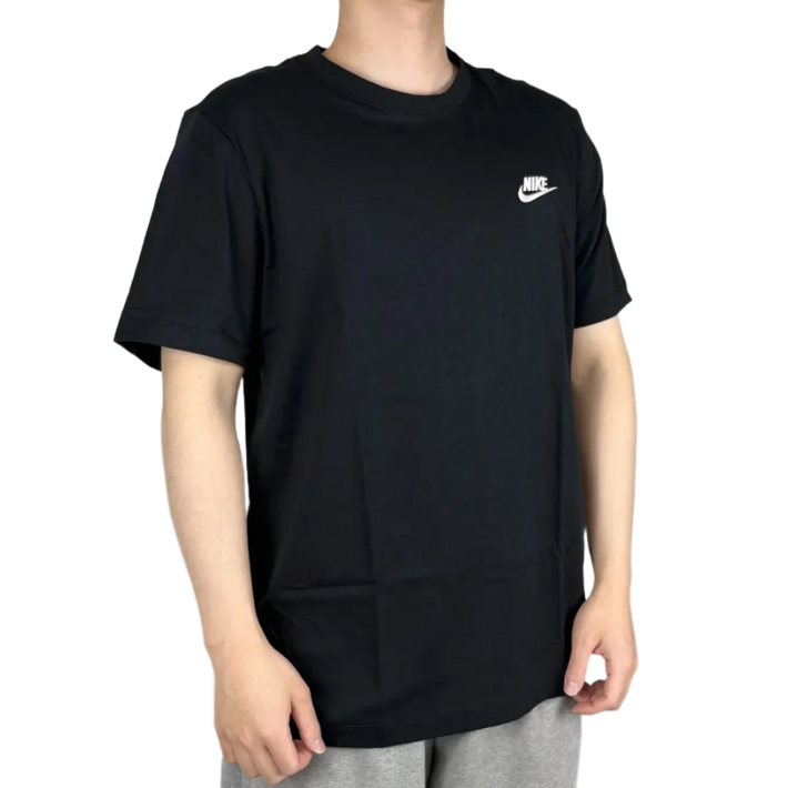 나이키 NSW 클럽 반팔티 AR4999013