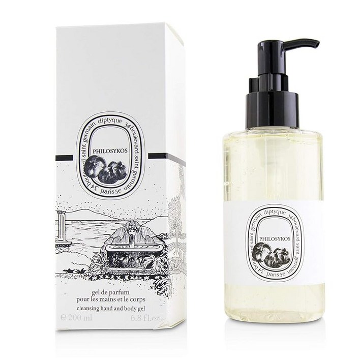 딥틱 핸드바디워시 젤 필로시코스 200ml