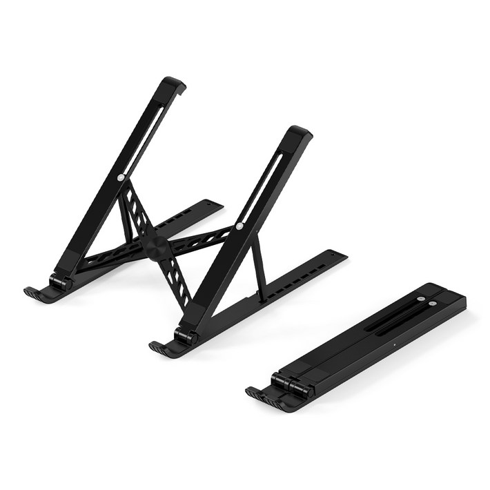 COOLCOLD   휴대용 스탠드 7단 높이조절 노트북 거치대