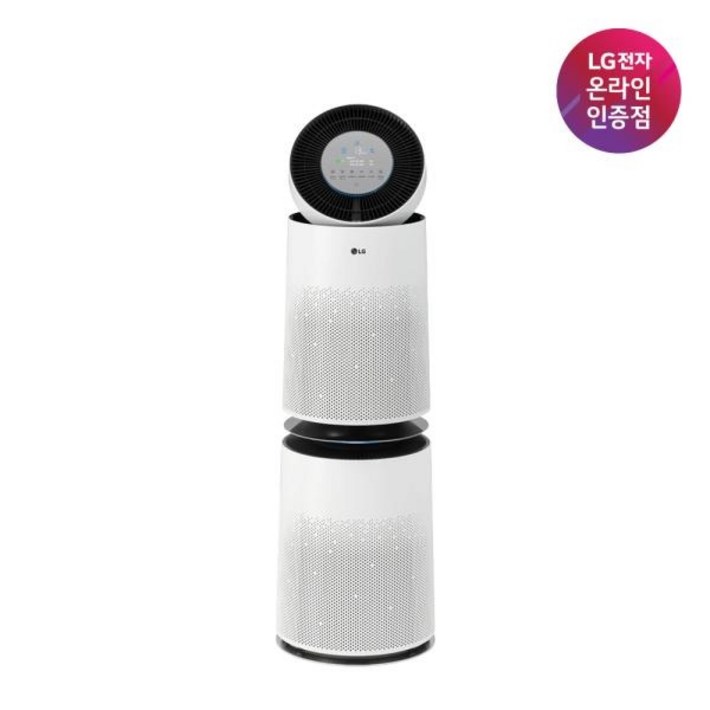 LG전자 퓨리케어 360˚ 공기청정기 크리미스노우AS305DWWA, 크리미스노우, AS305DWWA