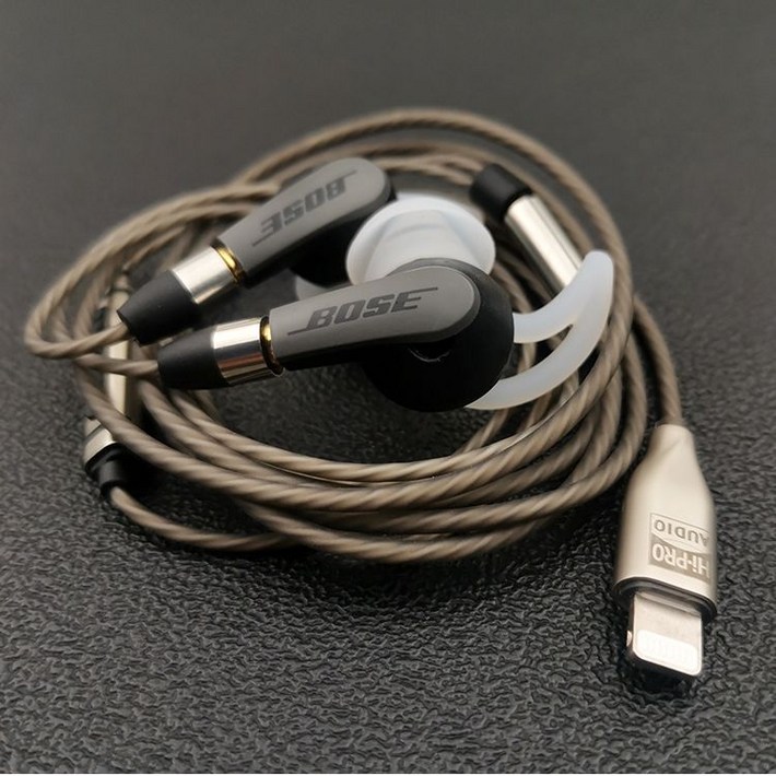 BOSE 사운드스포츠 이어폰 Soundsport MMCX 유선 운동이어폰 헤드셋 SIE2i
