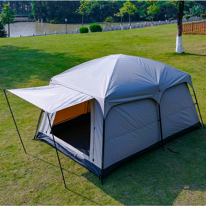 프란다스 대형 타프 텐트 812인용 거실형