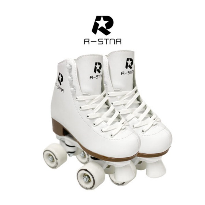 롤링스타 알스타 밀크팝 롤러스케이트 아동 성인, 퍼플, 1개