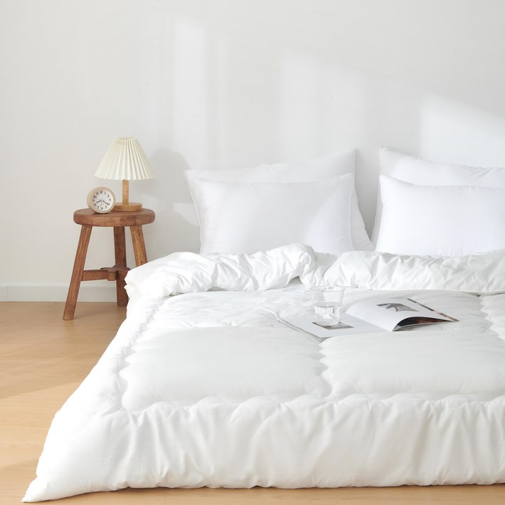 HOMERA 호메라 먼지없는 알러지케어 이불솜 차렵 이불