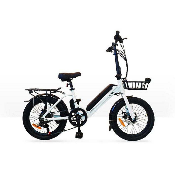 전기자전거 바이로 반디 A S 20인치 삼성 17Ah 배터리 BANDI