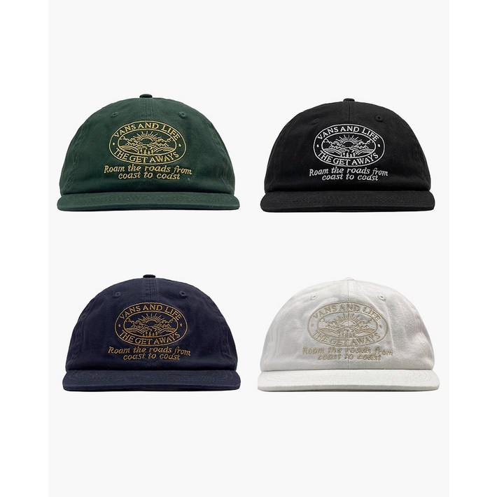 코리안어패럴 반스 앤드 라이프 캠프캡