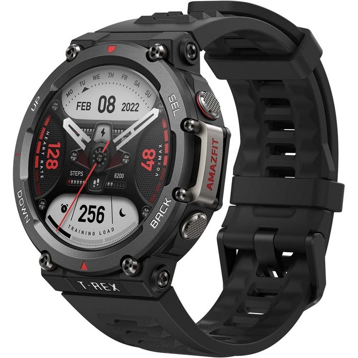 어메이즈핏 티렉스2 AMAZFIT TRex2 스마트워치 밀스펙인증 국내정식발매 힐링쉴드 보호필름 증정 국내배송