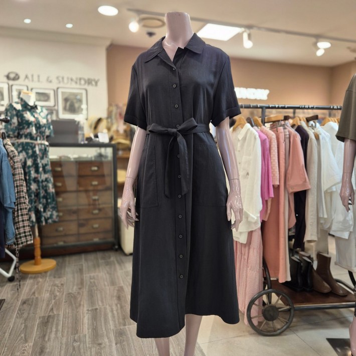 BCBG  올앤선드리 샤마OP  원피스  A5F7O662 99