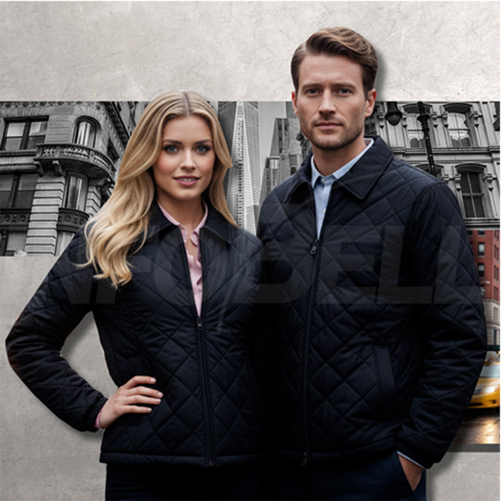 TV홈쇼핑정품 인포벨본보 다이아몬드 퀼팅 패딩 자켓 여성 남성 스포츠 발수 바람막이 누빔 점퍼 재킷