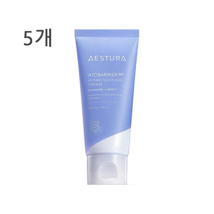 에스트라 아토베리어365 하이드로 수딩크림