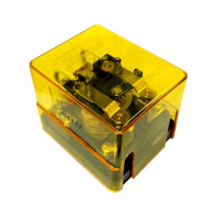 건흥전기 30A 파워 릴레이 KH-101-2A 110V 220V