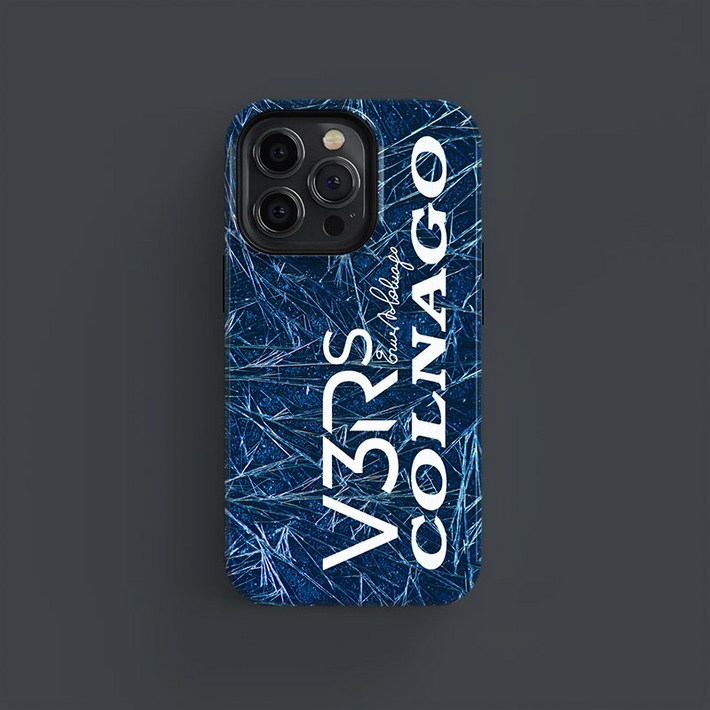 DIZSY콜나고 아이스 블루 아이스 프레임 도장 colnago V3RS 케이스