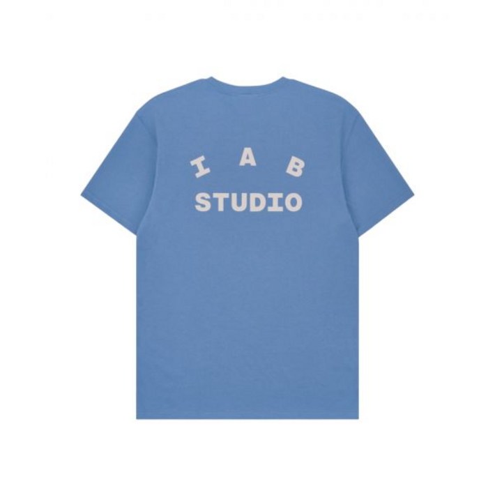 정품아닐시3배보상 아이앱 스튜디오 x 넷플릭스 숏슬리브 티셔츠 블루 IAB Studio x Netflix SS TShirt Blue 정품아닐시3배보상 아이앱 스튜디오 x 넷플릭스 숏슬리브 티셔츠 블루 IAB Studio x Netflix SS TShirt Blue
