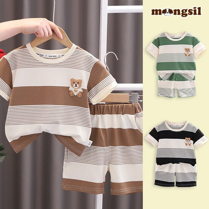 몽실이 베어스트라이프 트레이닝상하복