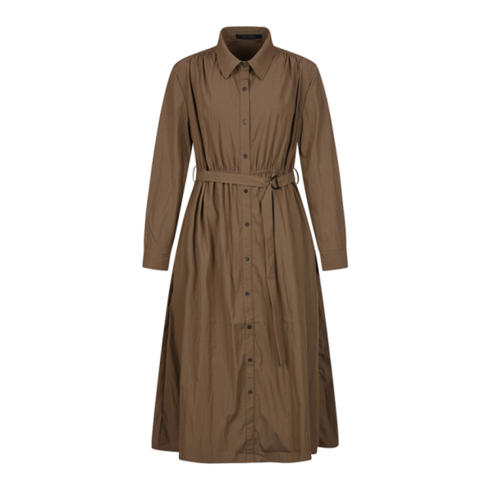 코인코즈 코인코즈 셔츠형 벨트 원피스DW4AO308