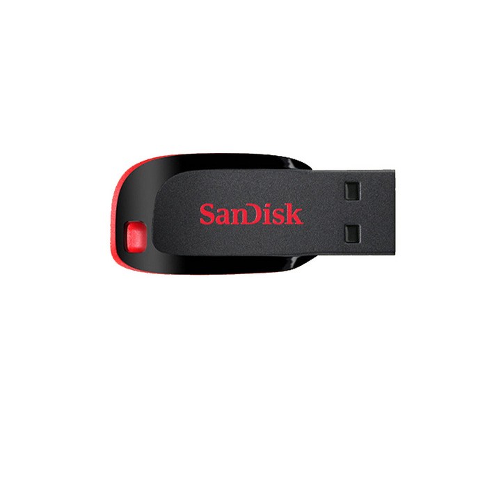샌디스크 크루저 블레이드 USB 메모리 CZ50 64GB
