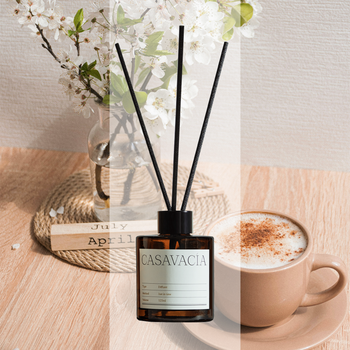 카사바시아 호텔 고급 디퓨저 방향제