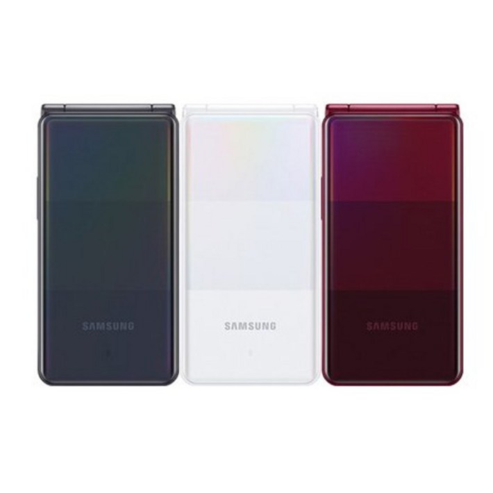 삼성전자 갤럭시 폴더2 32GB SM-G160N/G165N 폴더폰 공기계