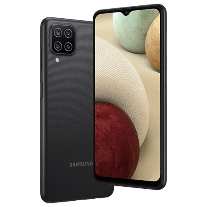 삼성전자 갤럭시 A12 자급제 핸드폰 32GB 삼성전자 갤럭시 A12 자급제 핸드폰 32GB