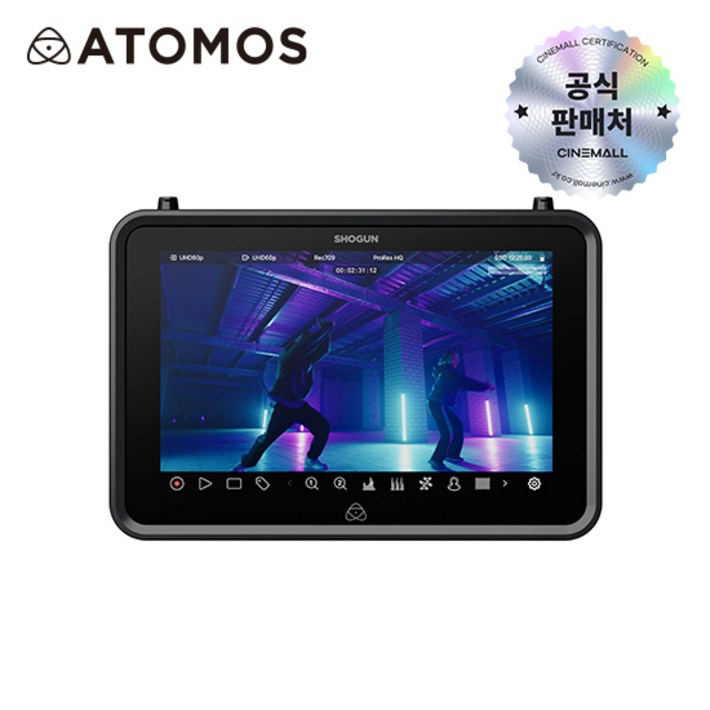 아토모스 ATOMOS SHOGUN 쇼군 영상 모니터