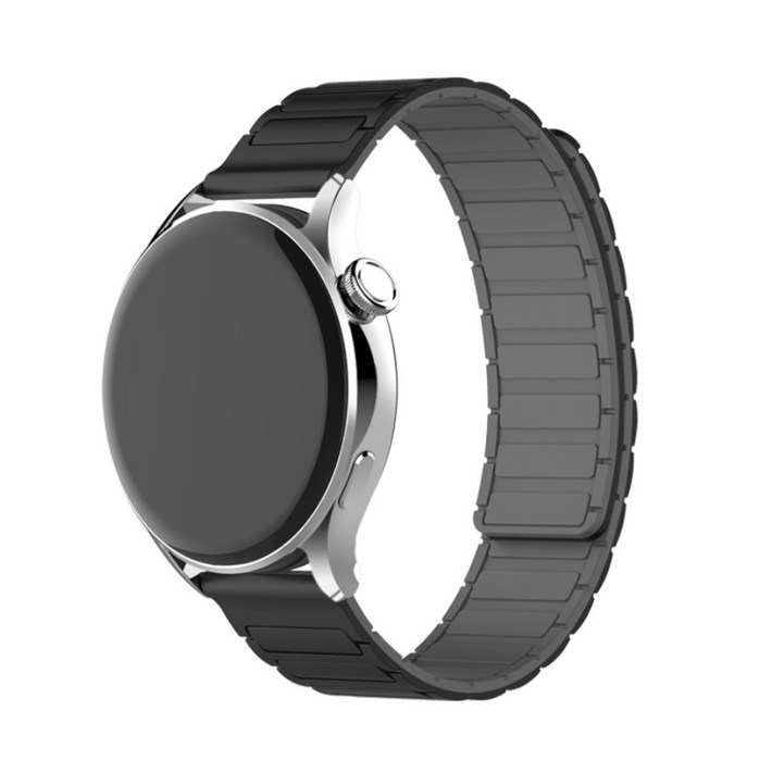 포스워백 갤럭시 스마트 워치 호환 마그네틱 자석 스트랩