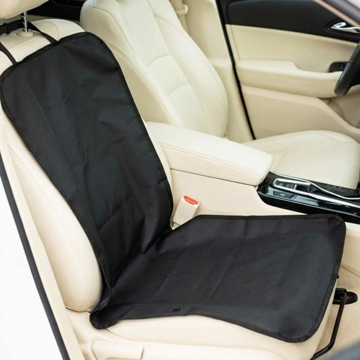 레인보우캣 자동차 오염방지 차량용 앞좌석 방수시트