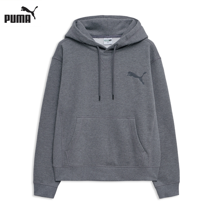 푸마 기모 유니 아카이브 H 니트 후드 맨투맨 티셔츠 긴팔 U Archive H KNT HOODIE BR 940900 02