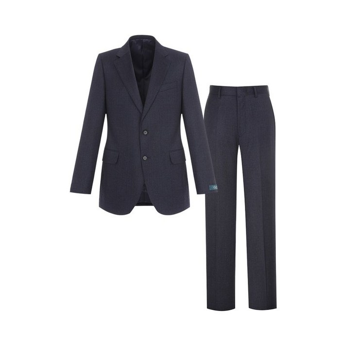 BY파크랜드 울 블렌드 원도우 체크 수트 셋트ASN21442 APN21442