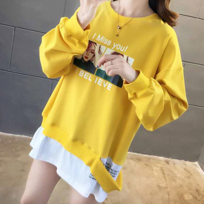 헬로샵 (헬로샵) 아이미스유 맨투맨