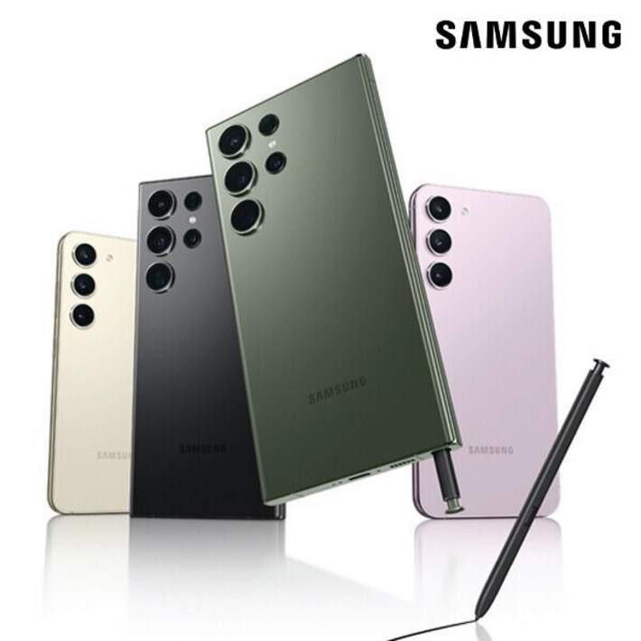 삼성 Ai 갤럭시 S23 256GB 공기계 S급 유심만 넣으면 바로 사용 구성품 단말기  유심핀  보호케이스  보호필름  12개월 무상보증, 256GB, 팬텀블랙