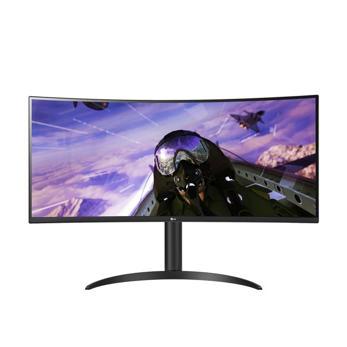 LG전자 WQHD 울트라와이드 모니터, 86.7cm, LG34WP65C