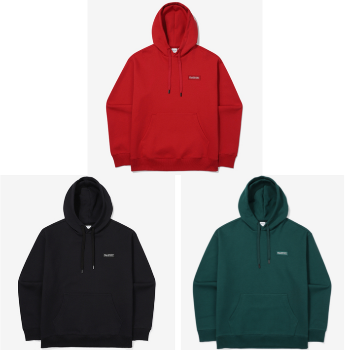 휠라 공용 컴포트핏 인터내셔널 후드티 FS2POF1132X