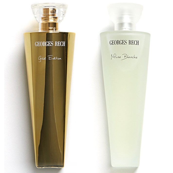 조르쥬레쉬 블란치골드 2종 프랑스 브랜드 여성 인기 추천향수, 1개, 100ml