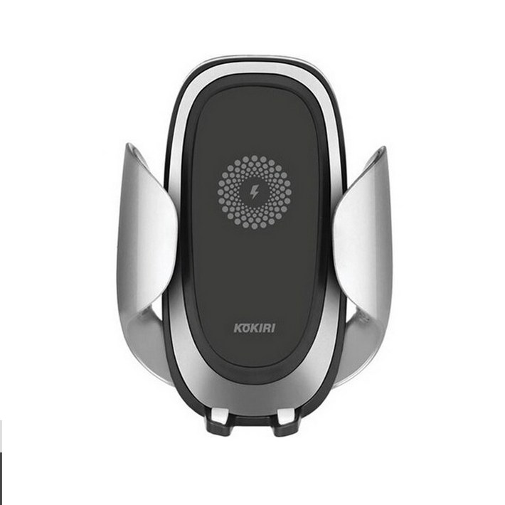 코끼리 10W 차량용 무선 충전기 거치대