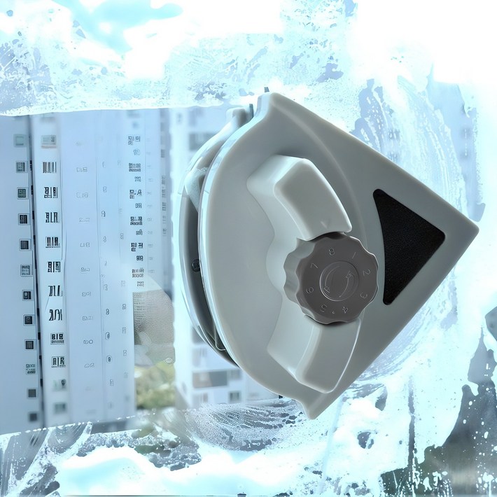 노마인드 자석 창문닦이 525mm 두께용