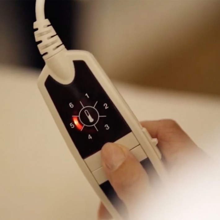 보이로 전기요 전용 온도조절기 6단용 4단용