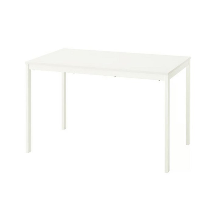 이케아 VIHALS 46인용 확장형 테이블식탁 120180cm 확장가능