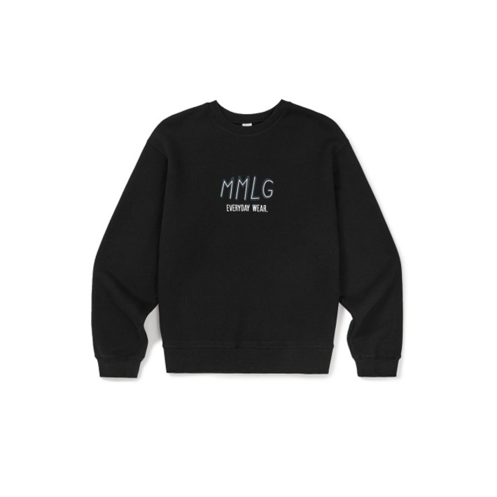 [Mmlg] DICTATION SWEAT (EVERY BLACK)