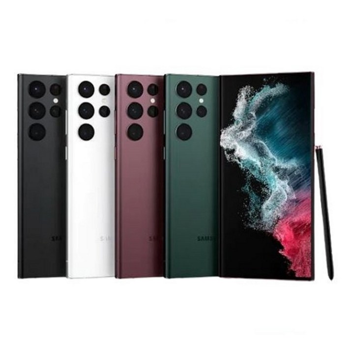 [톡톡폰] 삼성 갤럭시 S22울트라 S22Ultra 256GB 중고폰 공기계 리퍼폰 알뜰폰